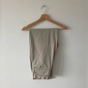 Ralph lauren mens khaki pants, size 32/30